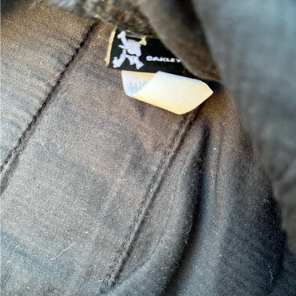 Men's Oakley Shorts Black Solid 32 Cargo Pocket Zip Beach Summer Flat Casual - Picture 4 of 11